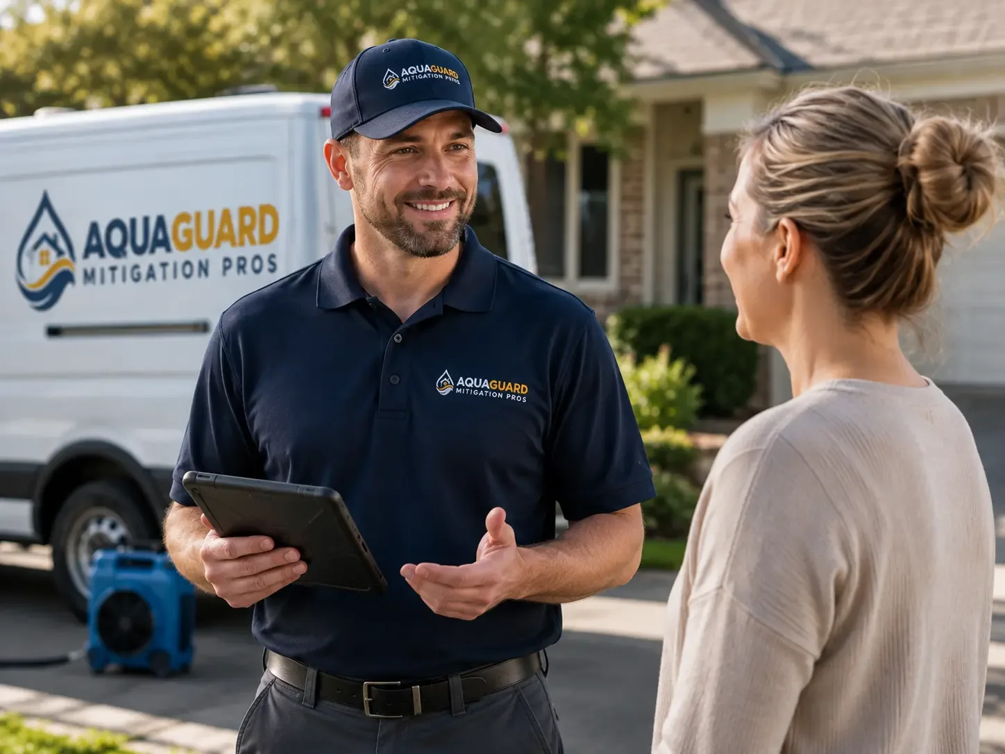 Water Damage Mitigation Mount Union, PA FAQs